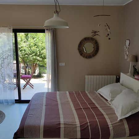 Chambre D'Hotes Les Terrasses De Saint Clair Sète Buitenkant foto