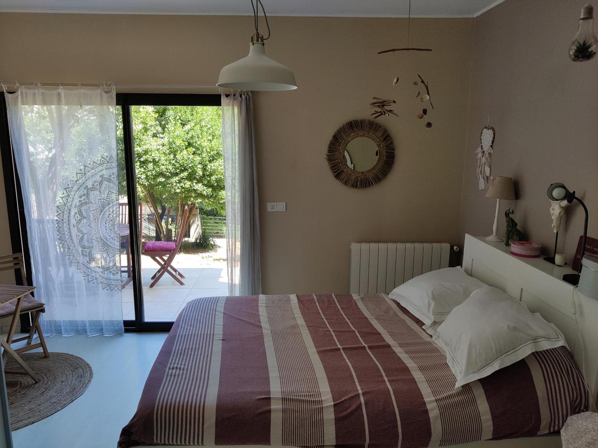 Chambre D'Hotes Les Terrasses De Saint Clair Sète Buitenkant foto